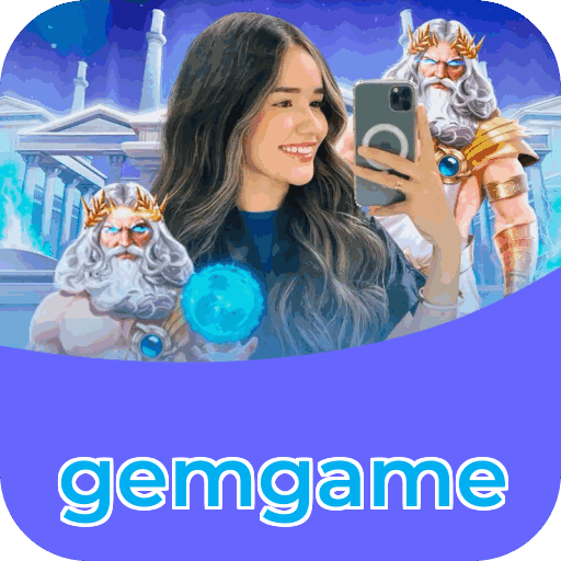 Catálogo slots gemgame mostrando top jogos Gates Olympus Sweet Bonanza Fortune Tiger Big Bass volatilidade RTP